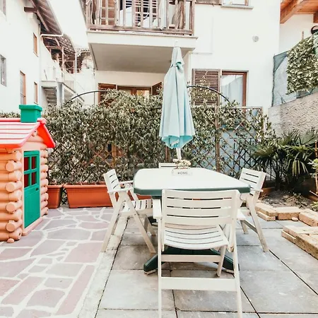 Al Borgo - Lakeside Leisure & Business Apartment *